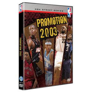 NBA Streets Series : Promotion 2003