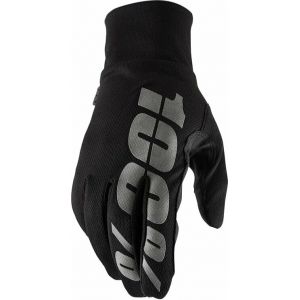 Image de 100% Hydromatic Waterproof Brisker Glove SS22 - Noir, Noir