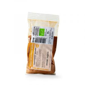 Aromandise Piment cayenne moulu bio - 40 g