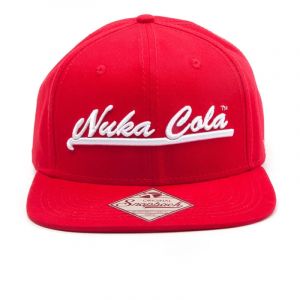 Difuzed Fallout 4 Casquette Snapback Nuka Cola