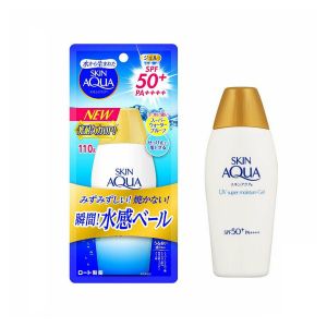 [Offres] Rohto Mentholatum - Skin Aqua Gel solaire hydratant...