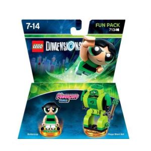 Lego Dimensions Pack Héros The Powerpuff Girls