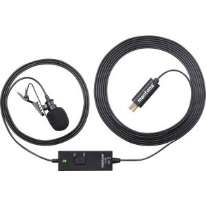 Walimex Pro Lavalier Microphone for GoPro