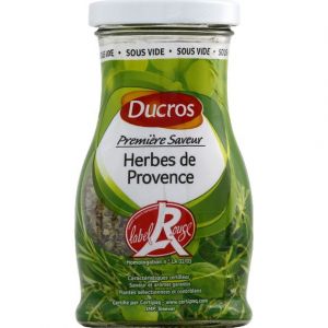 Image de Ducros Première Saveur Herbes de Provence - Le pot de 45g