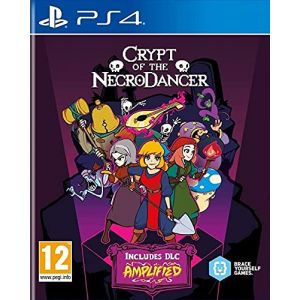 Crypt Of The Necrodancer [PS4]