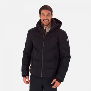Rossignol Signature Merino Down Jkt - Veste ski homme Black XL
