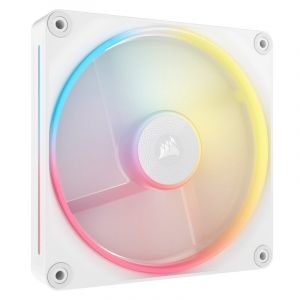 Corsair iCUE LINK LX140-R RGB - Blanc