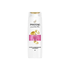 Pantene Rizos Definidos 3en1 champ&uacute; 500 ml