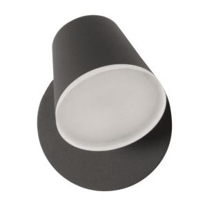 Osram Applique ext&eacute;rieur Endura Style Midi Spot I - 13 W - Gris chaud