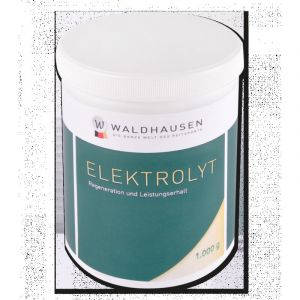 Waldhausen Électrolyte En Poudre, 1 Kg