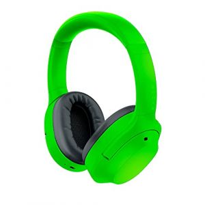 Razer Casque micro / gamer OPUS X - GREEN