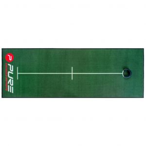 Pure2Improve PURE 2 IMPROVE P2I140030 Tapis de Golf Mixte Adulte, Vert,
