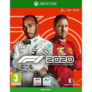 Xbox One F1 2020 It
