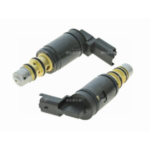 NRF B.V. Valve de réglage, compresseur pour CITROËN: C3, C4 Picasso, C4, DS3, C3 Picasso, Berlingo, DS4, C5, C4 Cactus, C3 Aircross, DS5 (Ref: 38621)