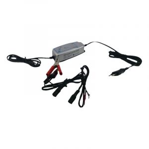 Brazoline Chargeur de batterie moto automatique universel