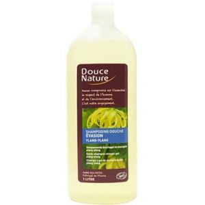 Douce Nature Shampooing douche Evasion Ylang-Ylang