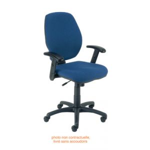 Image de Mystbrand Chaise de bureau Master moyen dossier réglable