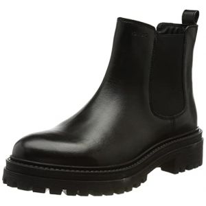 Image de Geox Woman D IRIDEA B BOOT BLACK_35 EU