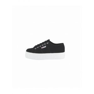 Superga Chaussures de tennis Femme Tessuto