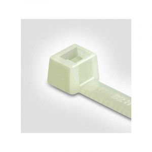 Hellermanntyton 111-05219 T50I-PA66-NA Serre-câble 300 mm 4.60 mm naturel 100 pc(s) R013681