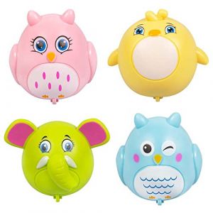 Boland 4 Animaux Rigolos &Agrave; Friction