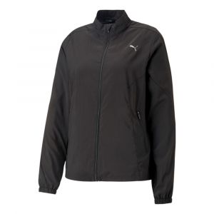 Puma Pour femme. Veste Run Favourite noire