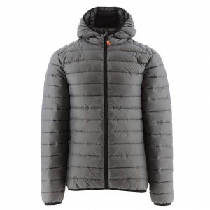 NORTH PEAK Steep Hommes Veste d'hiver NP00016-Gris
