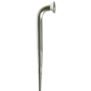 DT Swiss Rayons DT Aerolite 2,0x0,9x298 mm Argent (x20)