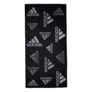 Image de Adidas Serviette Branded Must-have Noir, pointure One Size - Noir - Taille One Size