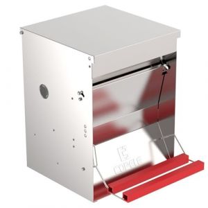 Support en plastique pour cage Copele