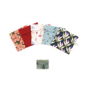 Alterosac Sabonete de bolsa de viagem 1 unidade