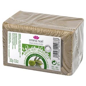 Emma Noël Savon vert de Marseille à l'huile d'olive