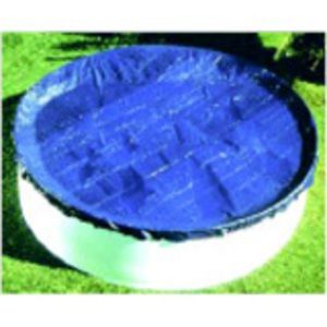 Bâche hiver pour piscine ovale 9.10m x 4.60m