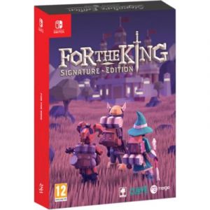 Merge Games For The King Signature Edition (exclusivite Micromania)