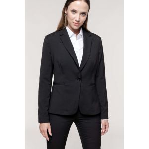 Kariban Pack 5 Veste femme Anthracite Heather K6131 - Taille 14 UK (40)