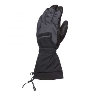 Image de Black Diamond Gants Pursuit XL Black