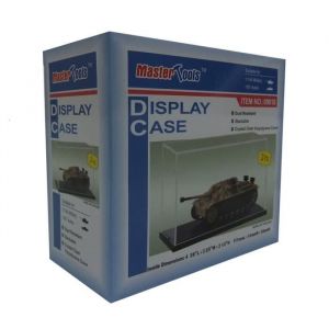 Image de Trumpeter TRU09818 Display Cases - 111 x 61 x 63mm - Outils de modélisation en plastique