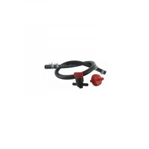 Briggs & stratton Kit De Racordement Carburateur (robinet, Filtre, Collier Et Tuyau) Universel, Adaptable .