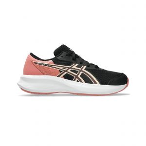 Asics Patriot 14 GS Chaussure de running sans stabilisateurs Enfants-noir, pink, Taille 34,5