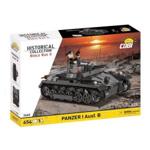 Cobi 2660 - Panzer I Ausf. B - Jeu de Construction