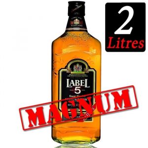 Image de Label 5 Scotch Whisky 2L