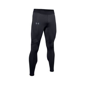 Under Armour Qualifier Coldgear M vêtement running homme Noir - Taille S