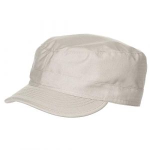 Image de MFH Casquette BDU beige Ripstop