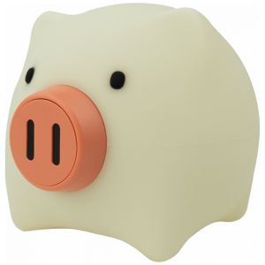 Veilleuse rechargeable Cochon