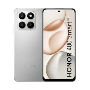 Honor 400 Smart 5g 4 Go/128 Go Argent (meteor Silver) Double Sim