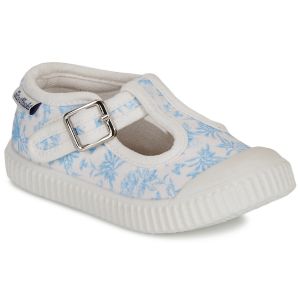 Tartine et chocolat Baskets basses enfant T C 14 BABIES Bleu - Taille 22,23,24,25,26,27