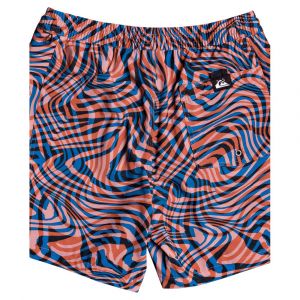 Image de Quiksilver Out There 17" - Short de bain pour Homme - Orange