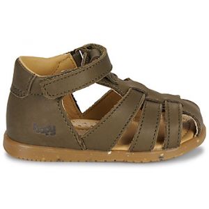 Image de Sandales enfant Bopy RANOC Kaki - Taille 21,22,23,24,25