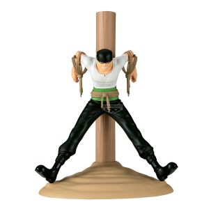 Banpresto Figurine ONE PIECE - Zoro Figure Life 17cm Figurine - BM-245094
