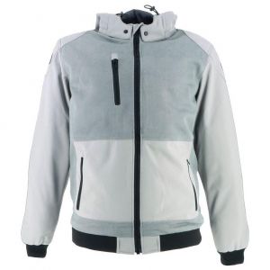 Helstons Chemise moto en toile coton Patriot